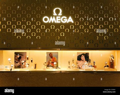 omega ion singapore